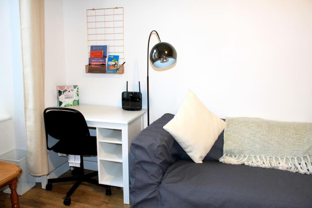 Flat 12A - Central, Modern, Bright Apartment With Free Wifi Oban Εξωτερικό φωτογραφία