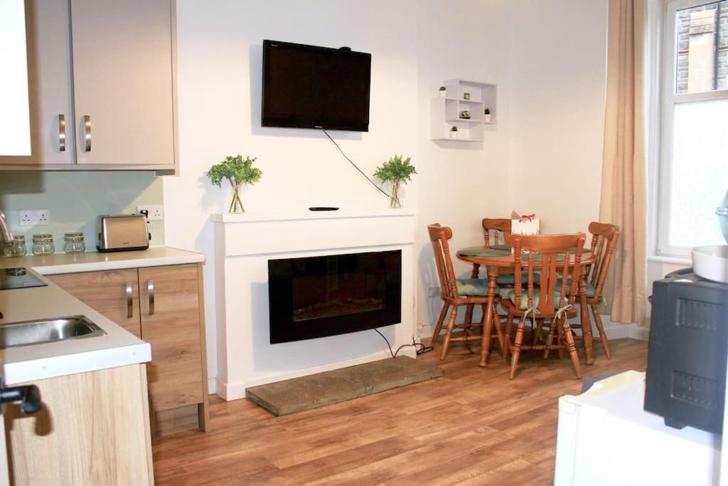 Flat 12A - Central, Modern, Bright Apartment With Free Wifi Oban Εξωτερικό φωτογραφία