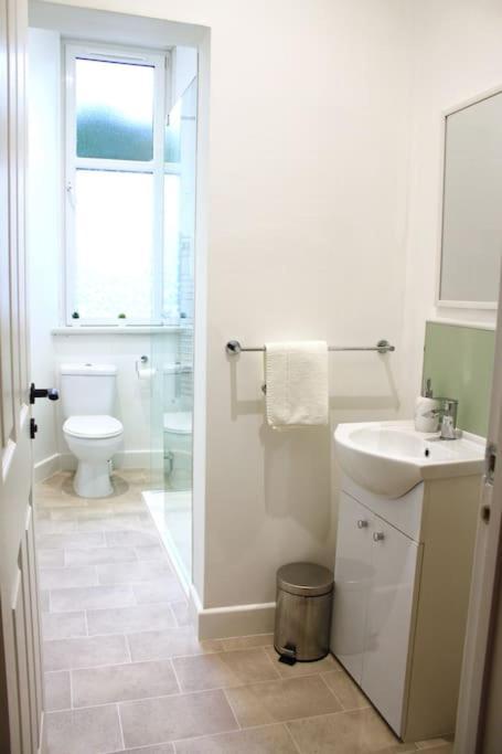 Flat 12A - Central, Modern, Bright Apartment With Free Wifi Oban Εξωτερικό φωτογραφία