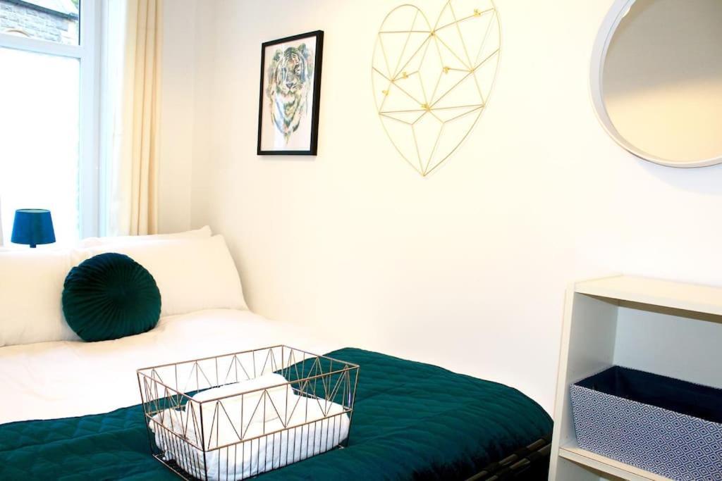 Flat 12A - Central, Modern, Bright Apartment With Free Wifi Oban Εξωτερικό φωτογραφία