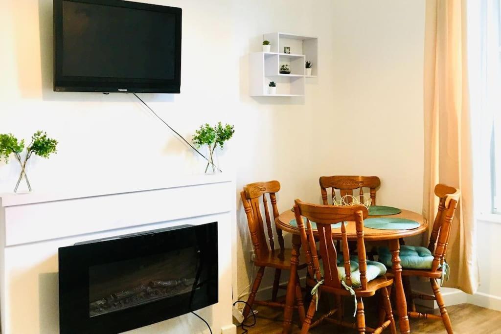 Flat 12A - Central, Modern, Bright Apartment With Free Wifi Oban Εξωτερικό φωτογραφία